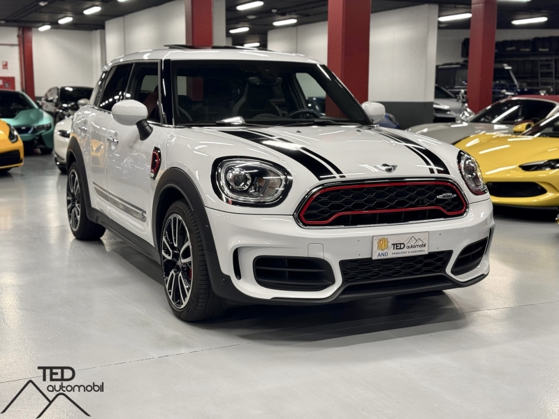 Mini Countryman Works JCW 306cv All4