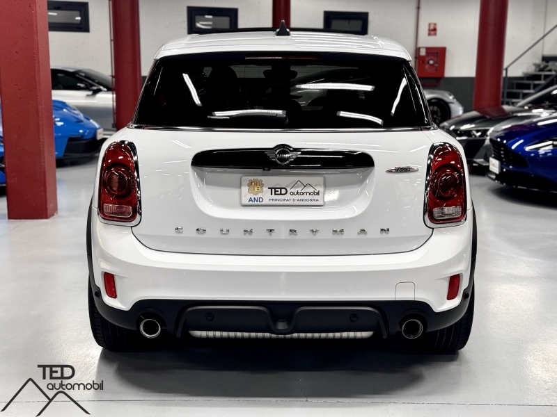 Mini Countryman Works JCW 306cv All4