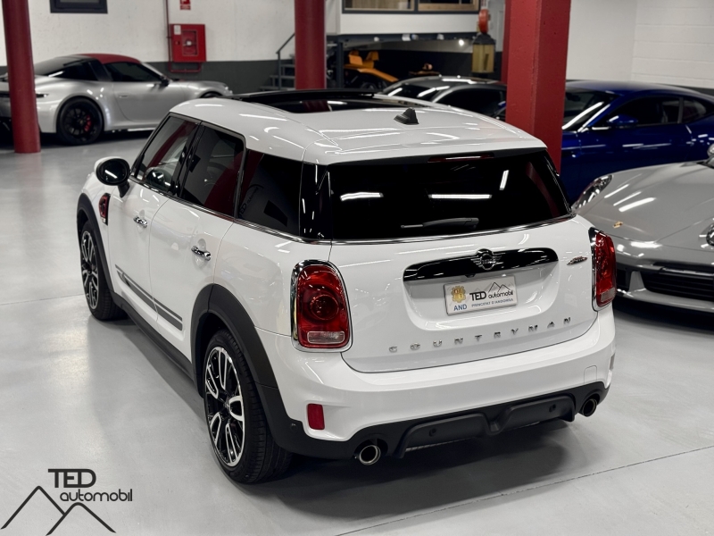 Mini Countryman Works JCW 306cv All4