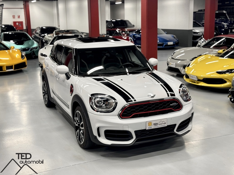 Mini Countryman Works JCW 306cv All4