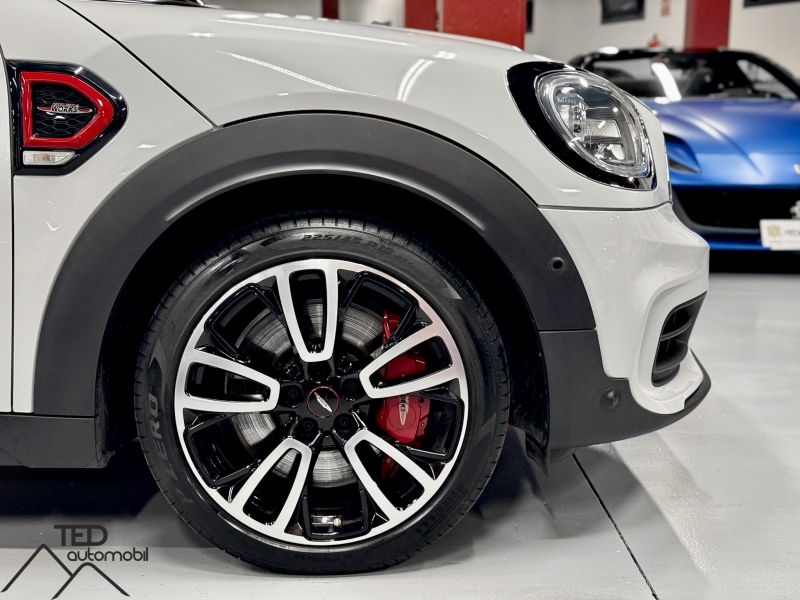 Mini Countryman Works JCW 306cv All4