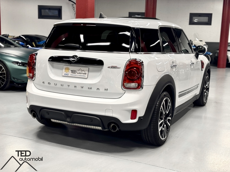 Mini Countryman Works JCW 306cv All4