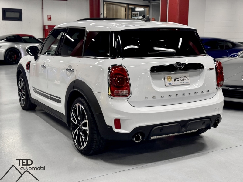 Mini Countryman Works JCW 306cv All4