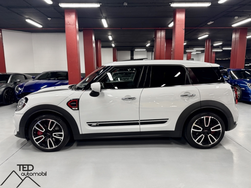 Mini Countryman Works JCW 306cv All4