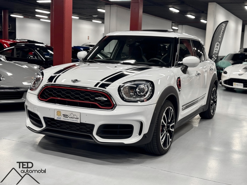 Mini Countryman Works JCW 306cv All4