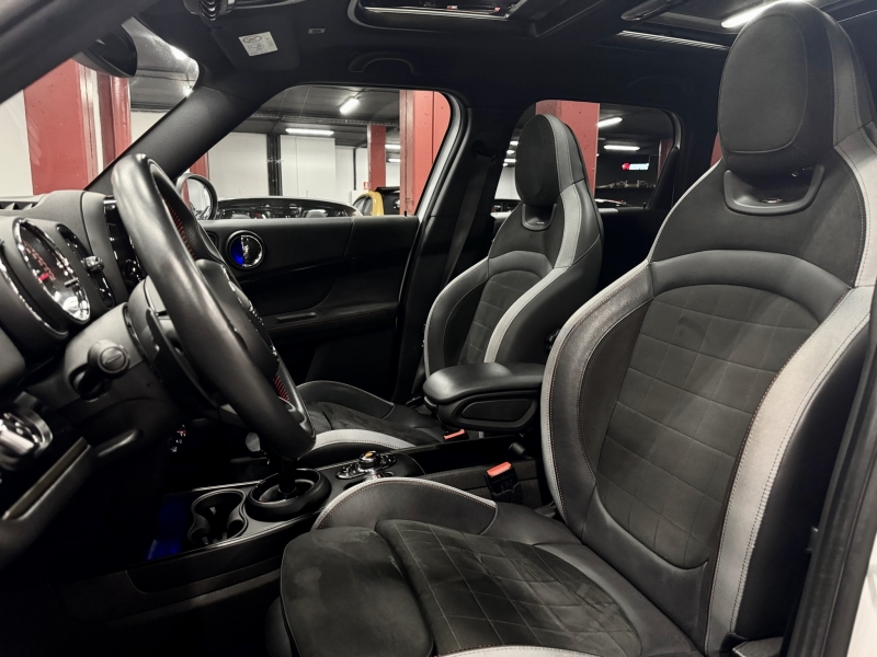 Mini Countryman Works JCW 306cv All4