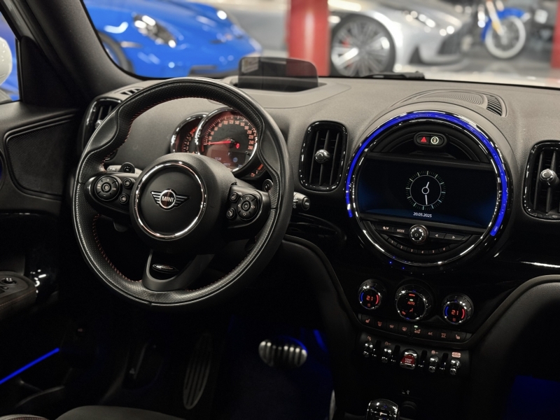 Mini Countryman Works JCW 306cv All4