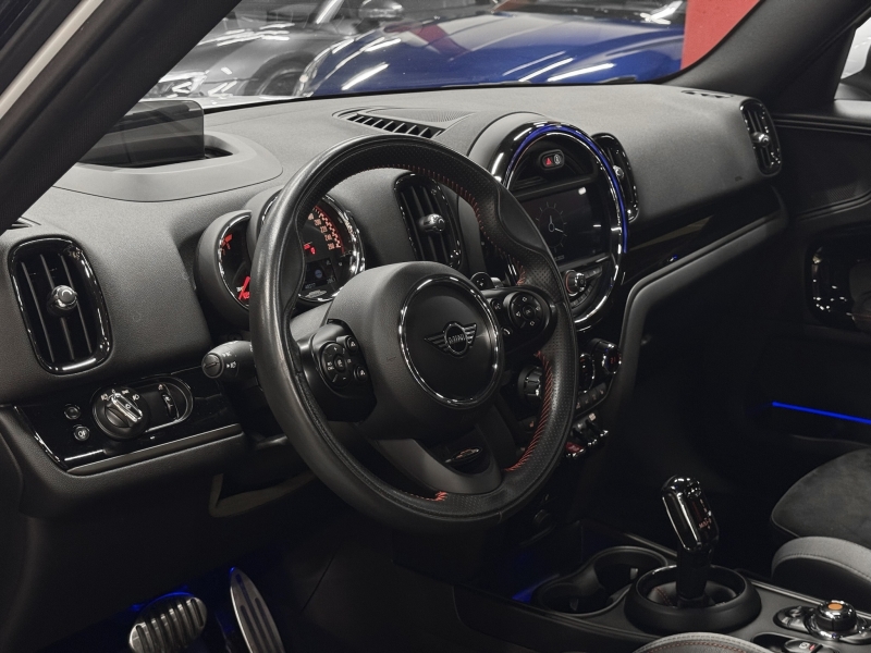 Mini Countryman Works JCW 306cv All4