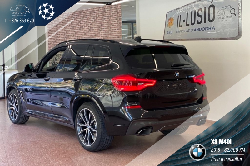 BMW X3 M40 I