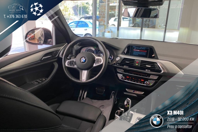 BMW X3 M40 I