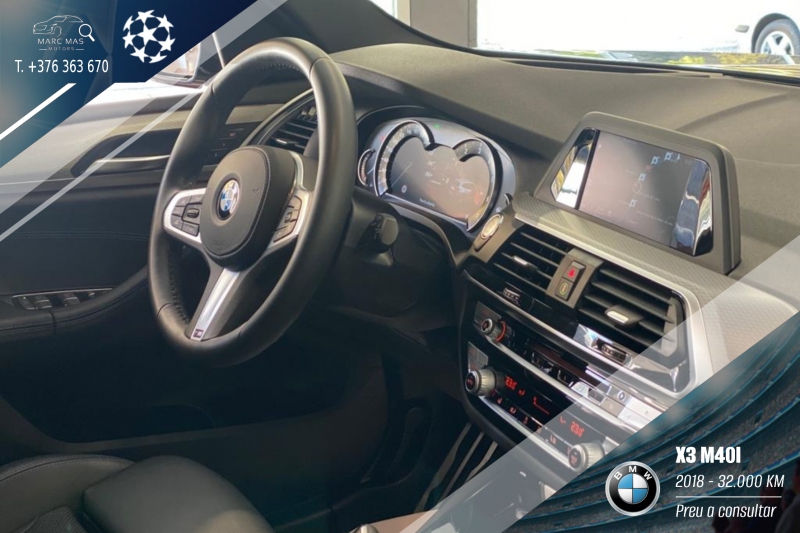 BMW X3 M40 I