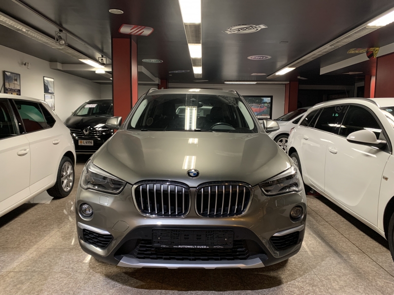 BMW X1 2.0 I XDRIVE X-LINE SPORT  AUTOMATIC 192 CV