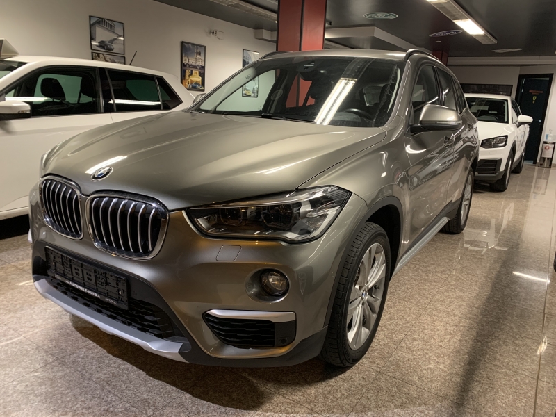 BMW X1 2.0 I XDRIVE X-LINE SPORT  AUTOMATIC 192 CV