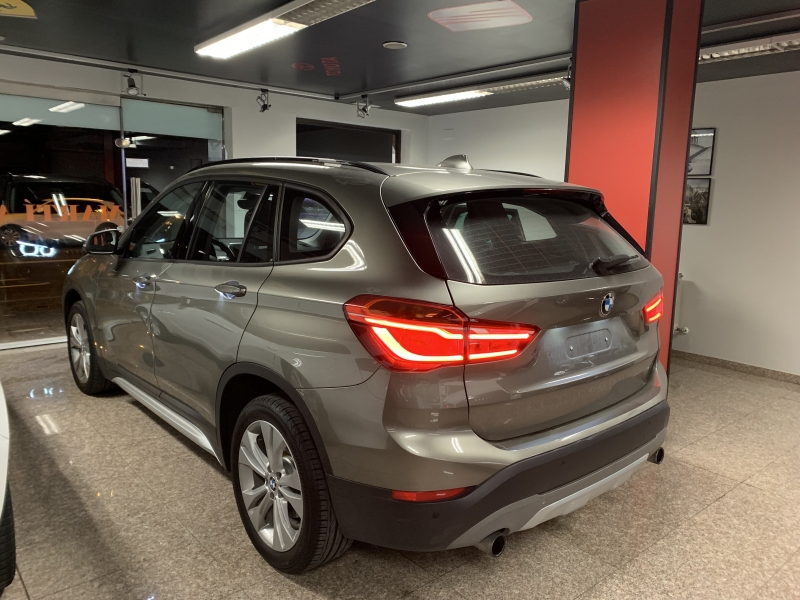 BMW X1 2.0 I XDRIVE X-LINE SPORT  AUTOMATIC 192 CV
