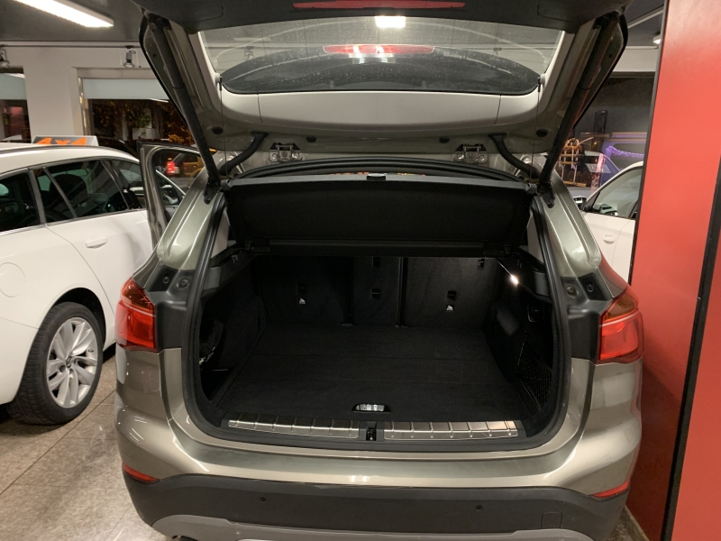 BMW X1 2.0 I XDRIVE X-LINE SPORT  AUTOMATIC 192 CV