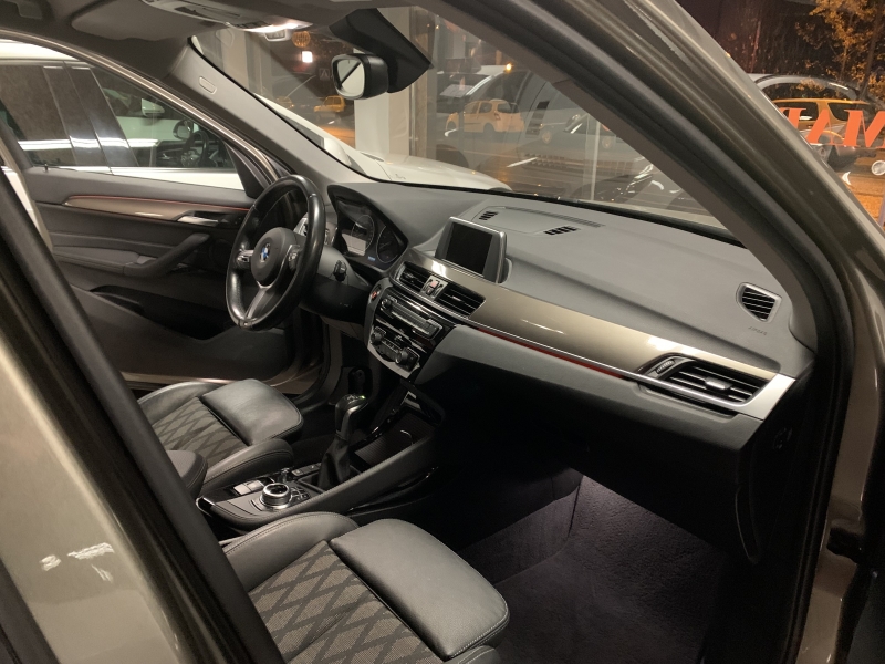 BMW X1 2.0 I XDRIVE X-LINE SPORT  AUTOMATIC 192 CV