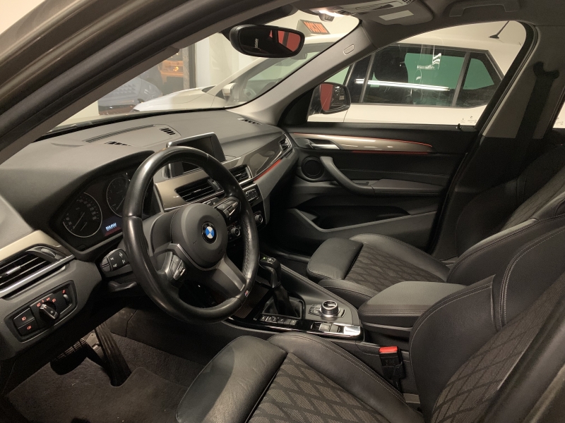 BMW X1 2.0 I XDRIVE X-LINE SPORT  AUTOMATIC 192 CV