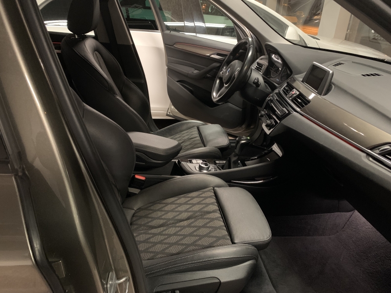 BMW X1 2.0 I XDRIVE X-LINE SPORT  AUTOMATIC 192 CV