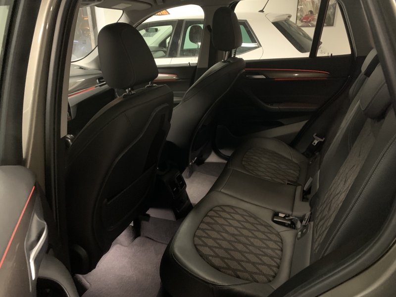 BMW X1 2.0 I XDRIVE X-LINE SPORT  AUTOMATIC 192 CV