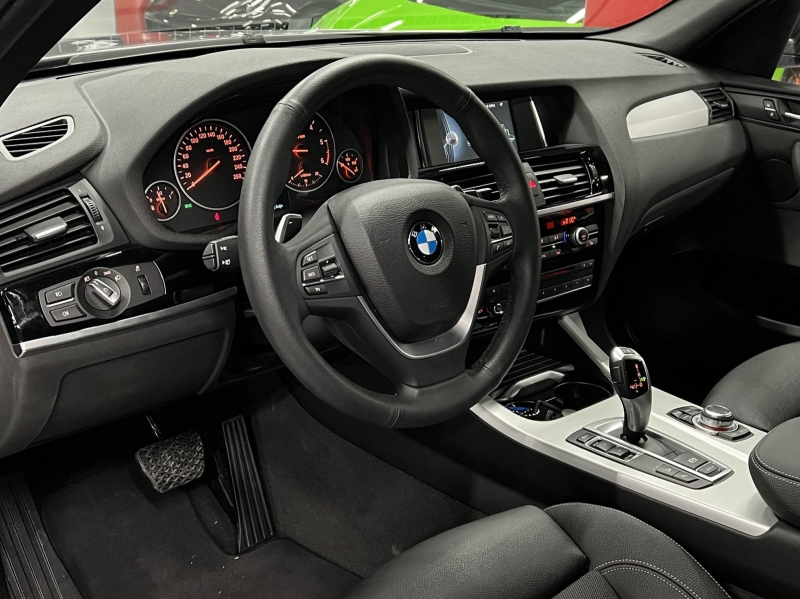BMW X3 20d x-Drive 190cv