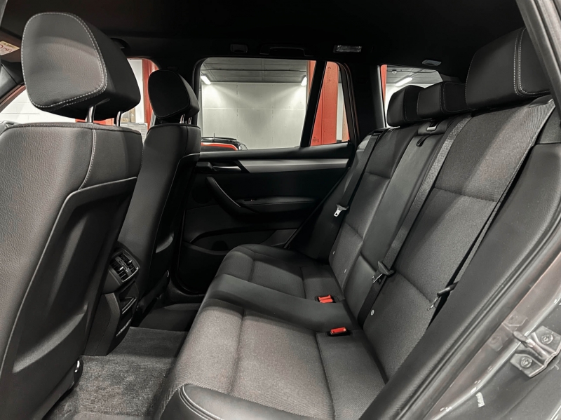 BMW X3 20d x-Drive 190cv