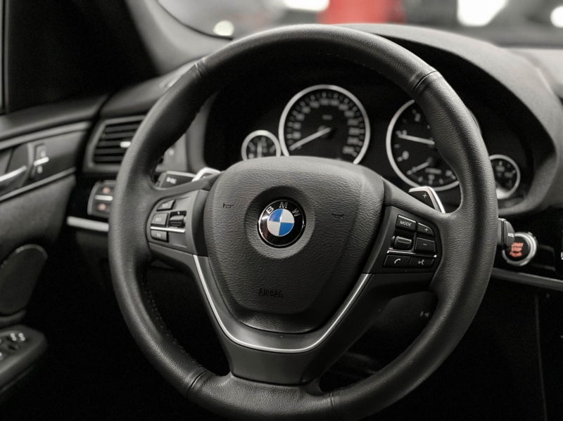 BMW X3 20d x-Drive 190cv