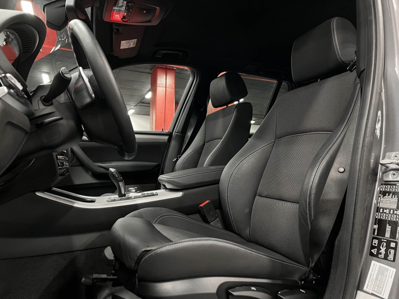 BMW X3 20d x-Drive 190cv