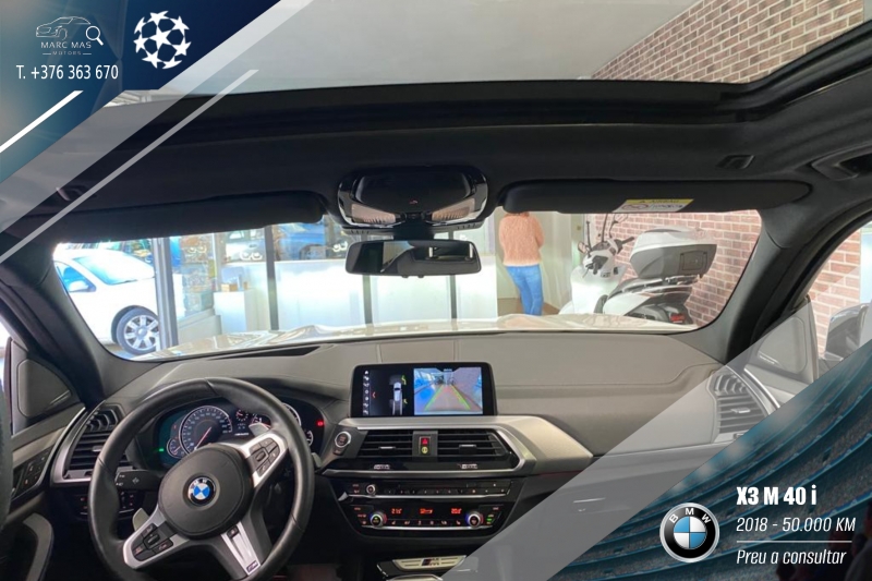 BMW X3 M 40 I