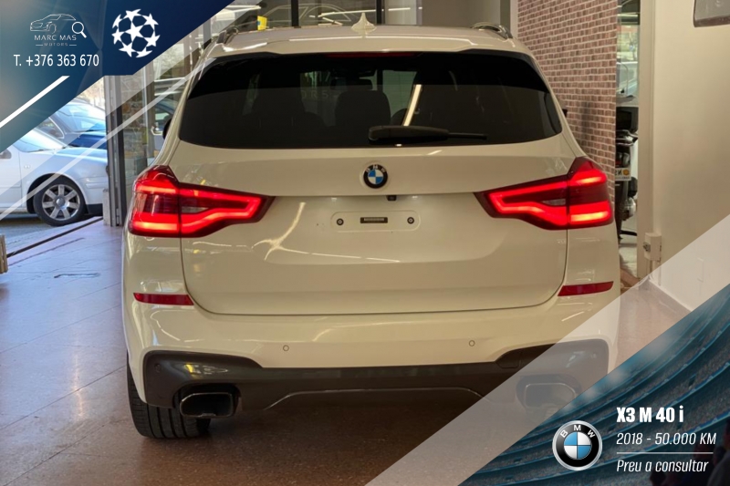 BMW X3 M 40 I