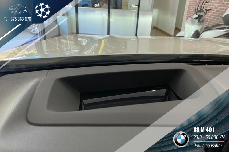 BMW X3 M 40 I