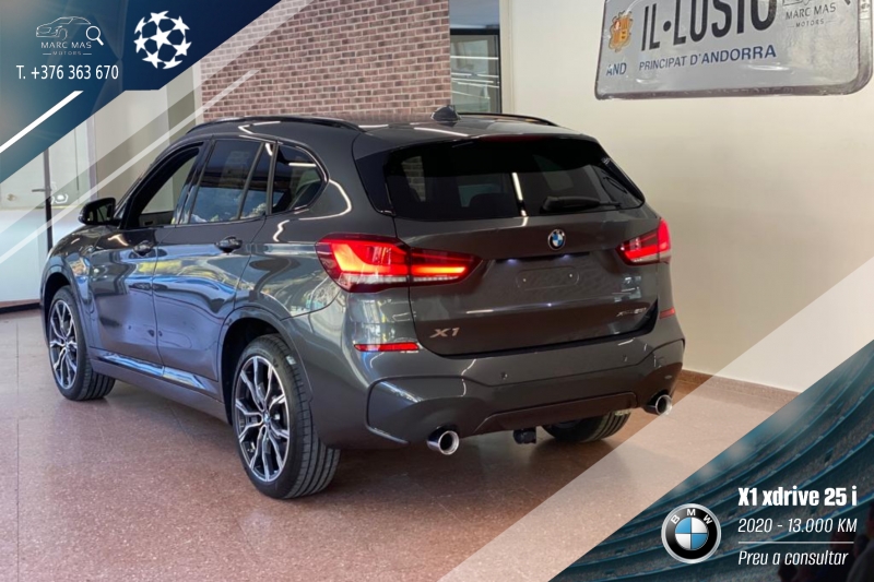 BMW X1 25i xDrive