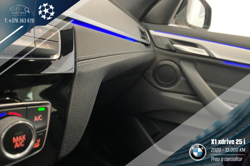 BMW X1 25i xDrive