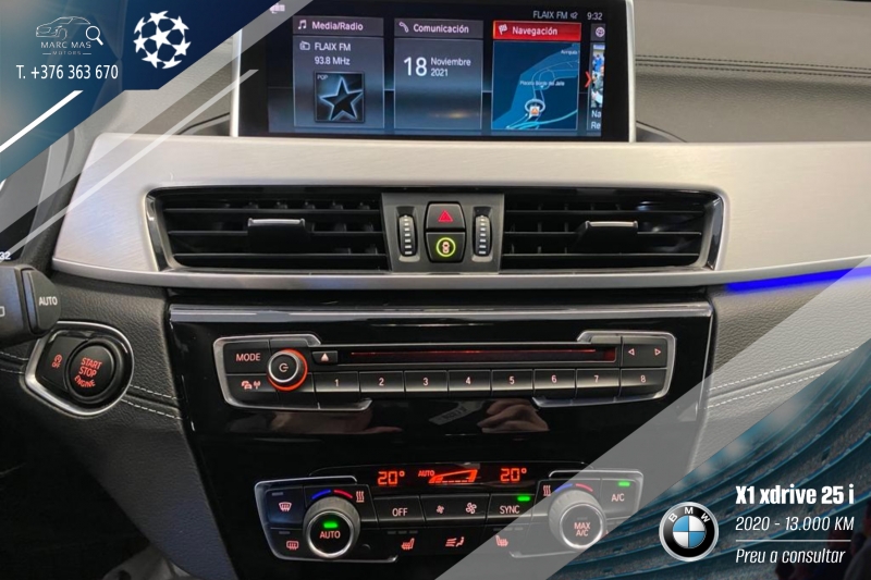 BMW X1 25i xDrive