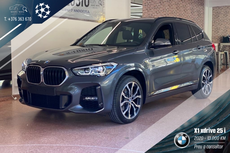 BMW X1 25i xDrive