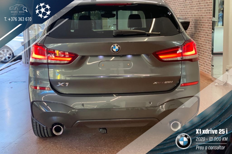 BMW X1 25i xDrive