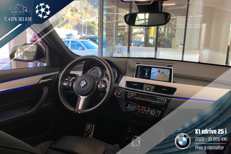 BMW X1 25i xDrive