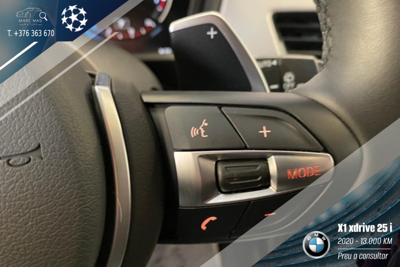 BMW X1 25i xDrive