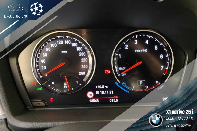 BMW X1 25i xDrive