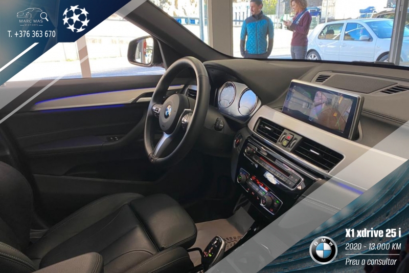 BMW X1 25i xDrive