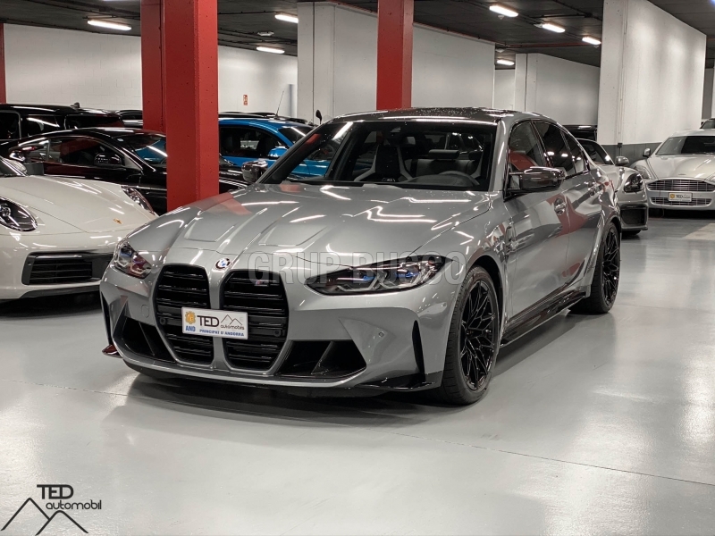 BMW M3 Competition 510cv X-Drive