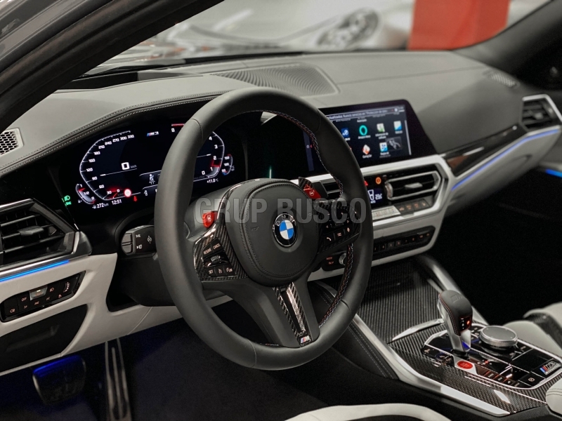 BMW M3 Competition 510cv X-Drive