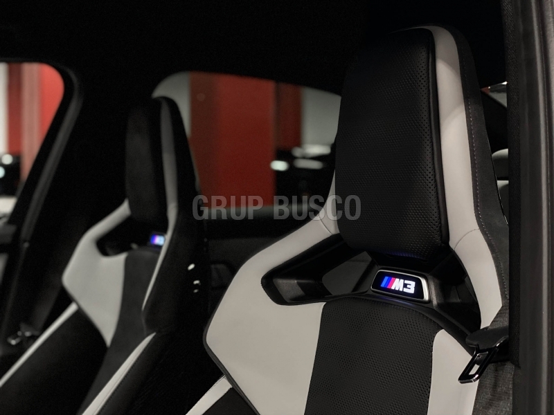 BMW M3 Competition 510cv X-Drive