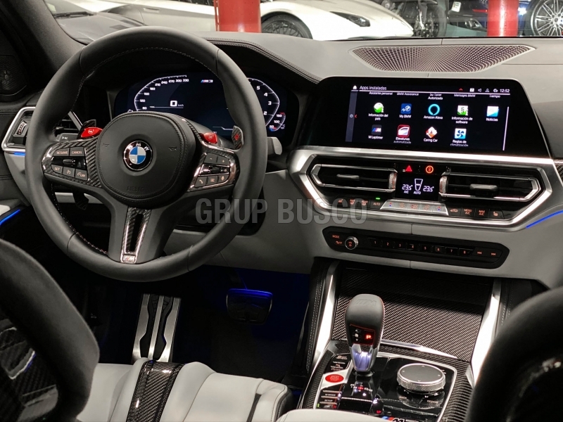 BMW M3 Competition 510cv X-Drive