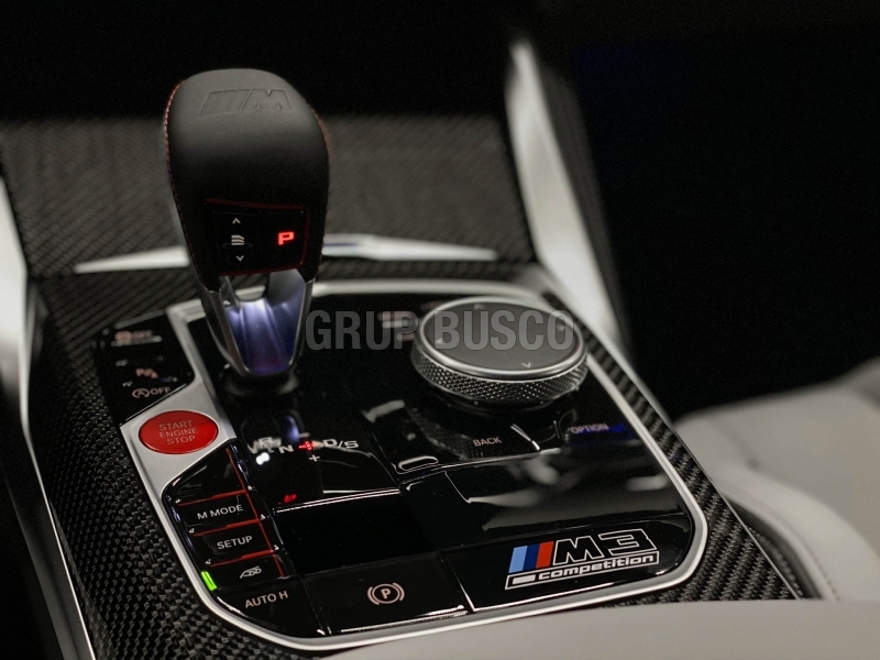 BMW M3 Competition 510cv X-Drive