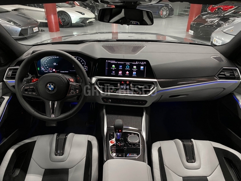 BMW M3 Competition 510cv X-Drive