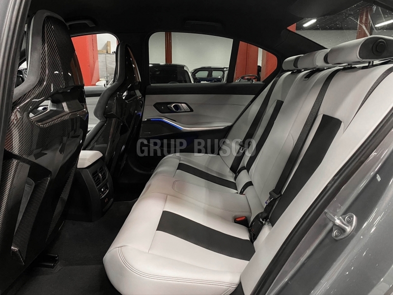 BMW M3 Competition 510cv X-Drive