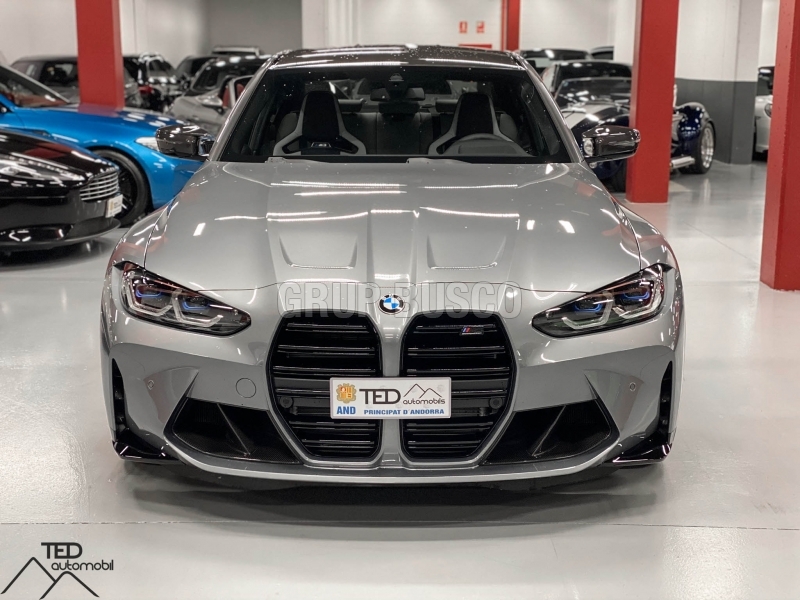 BMW M3 Competition 510cv X-Drive