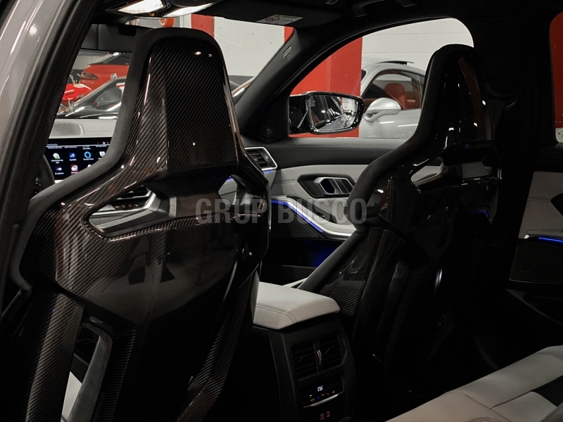BMW M3 Competition 510cv X-Drive