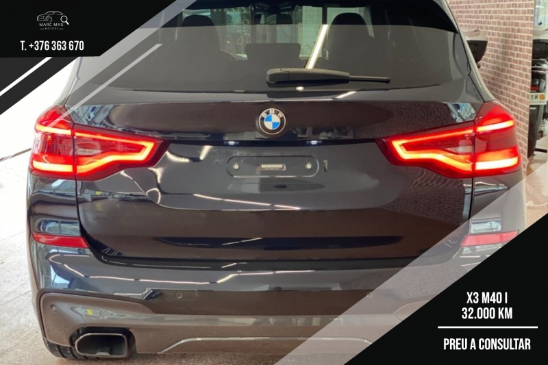 BMW M40I