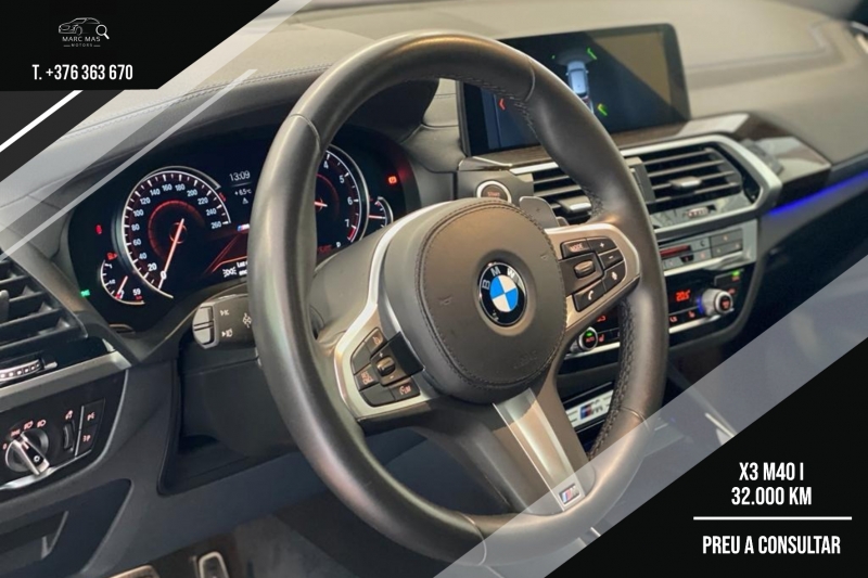 BMW M40I